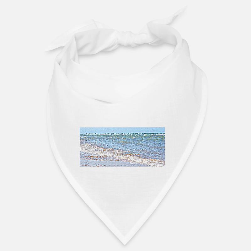 Tag am Strand Bandana