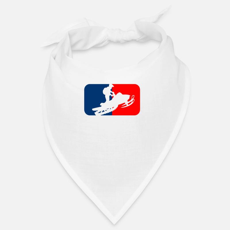 Snowmobil - snowmobile - snowmobile Bandana