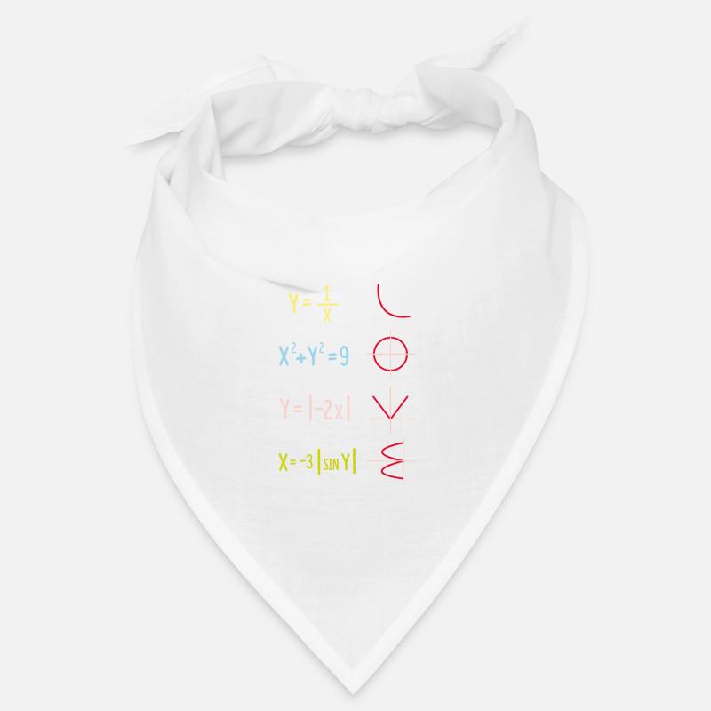 VALENTINE MATH PROBLEM Bandana