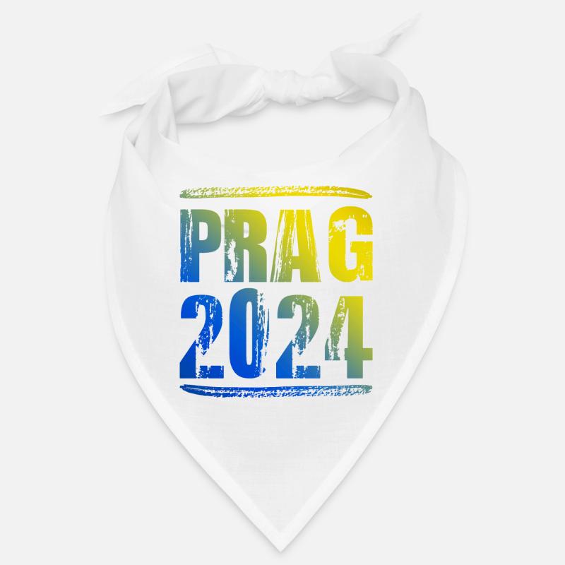 Prague 2024 : des vacances colorées Bandana