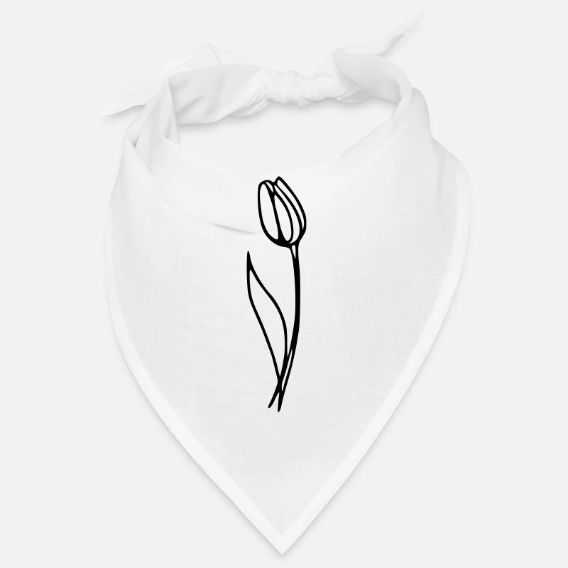 Tulipe Bandana