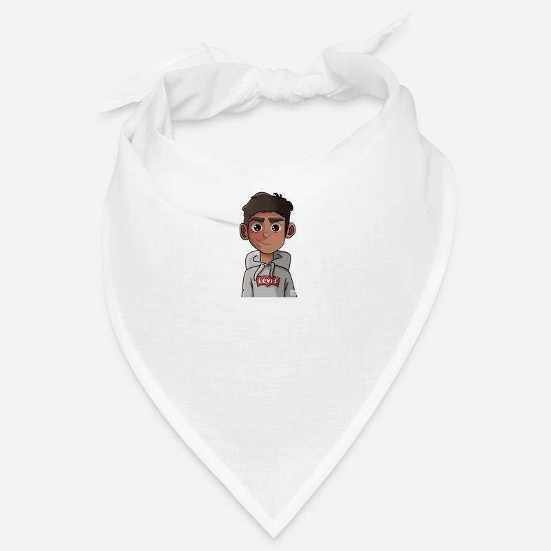 Dessin animé Levi ́s Boy Bandana