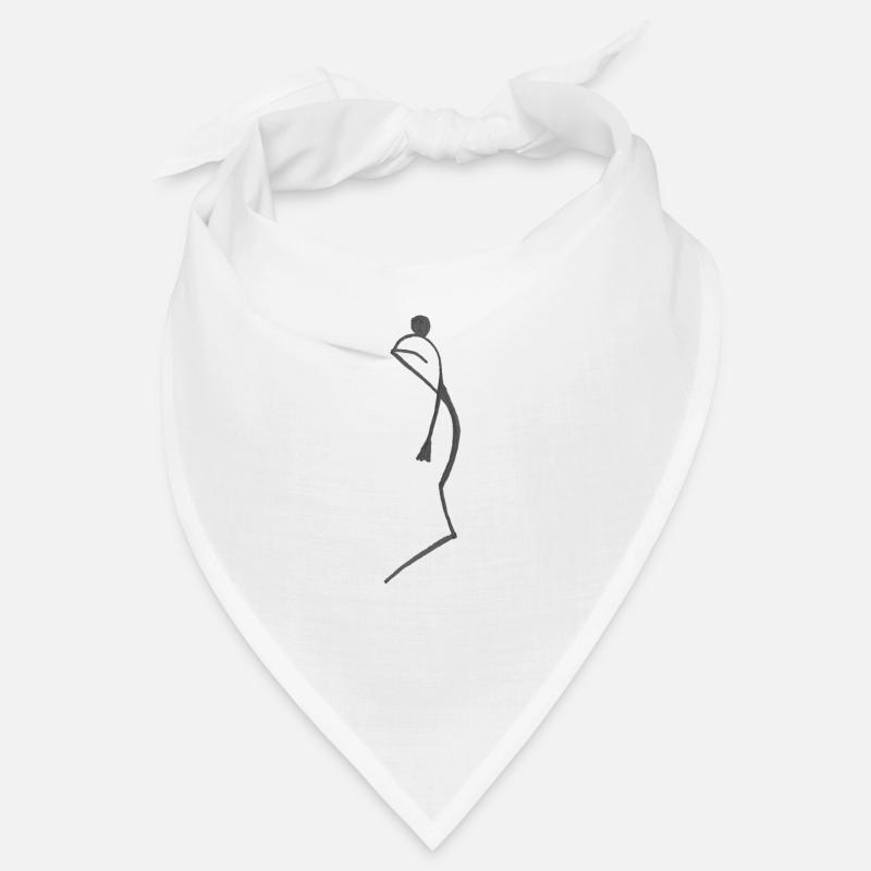 grenouille Bandana
