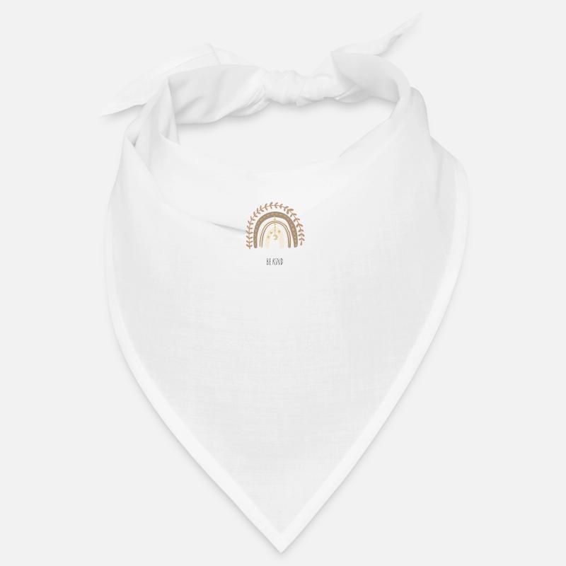 Regenbogen boho vintage Bandana