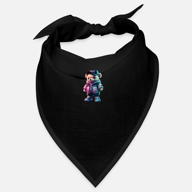 Teddy Bandana
