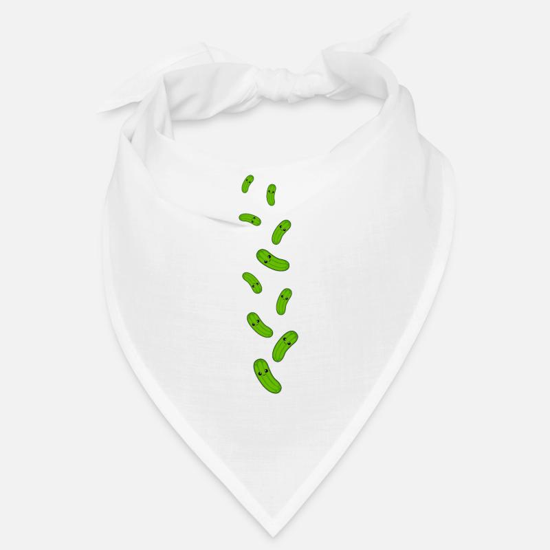 Gurke Comic Bandana