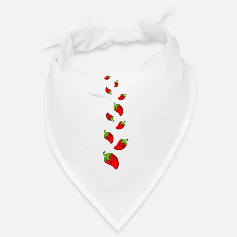 Bande dessinée Chilli Bandana