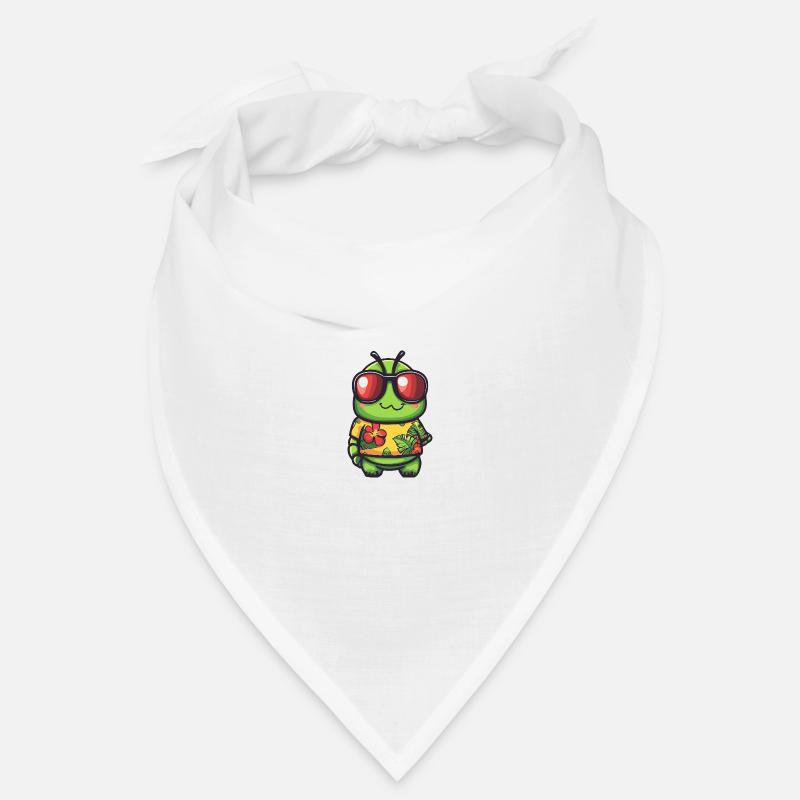 Wurm Cool Sommer Bandana