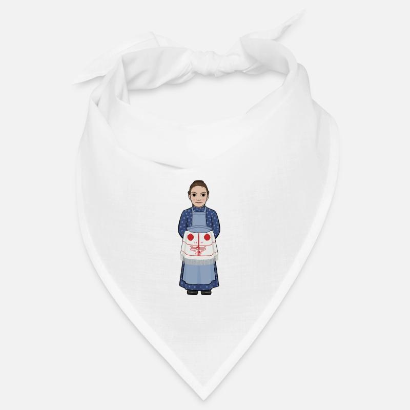 Karin Larsson Bandana