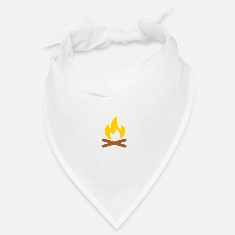 Feu de camp Bandana