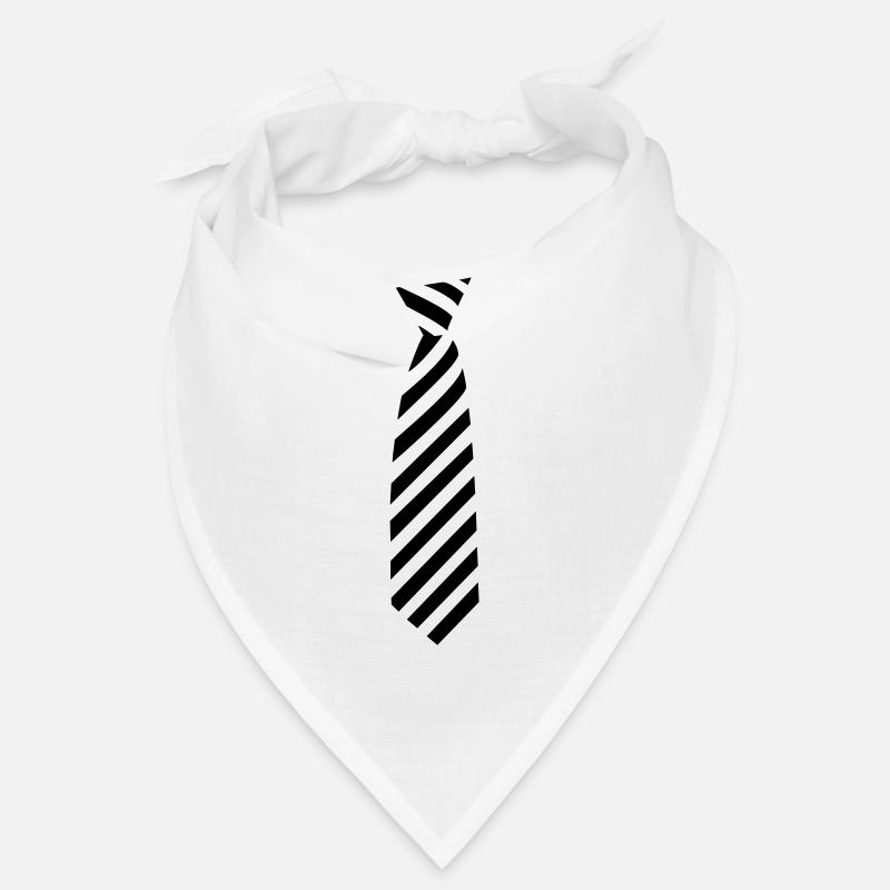 Krawatte / tie (1c) Bandana