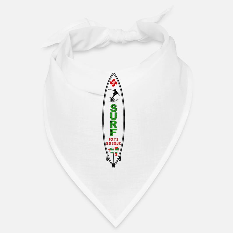 Basque Surfing Team Bandana