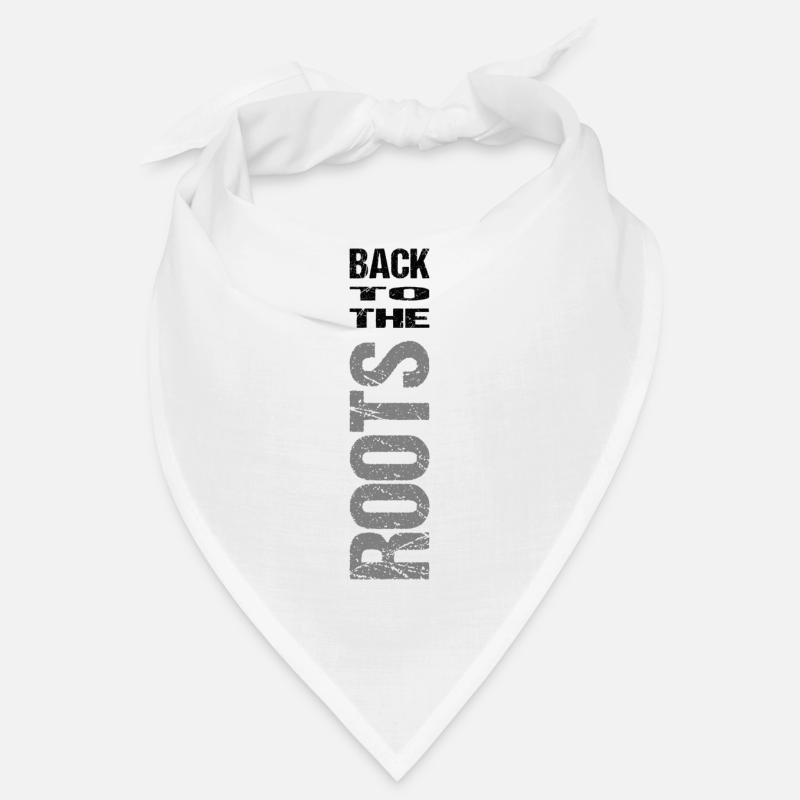 Retour aux sources Bandana