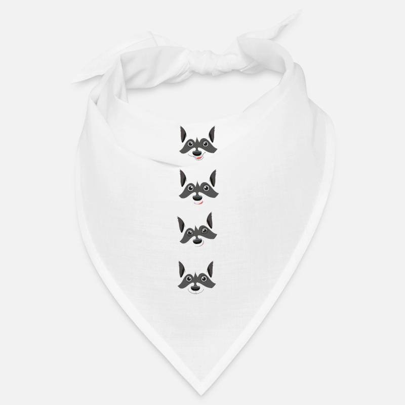 Fuchs-Emotionen Bandana