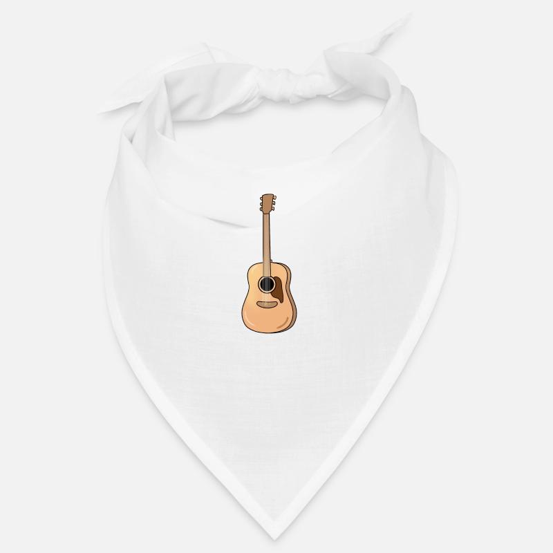 guitar Bandana