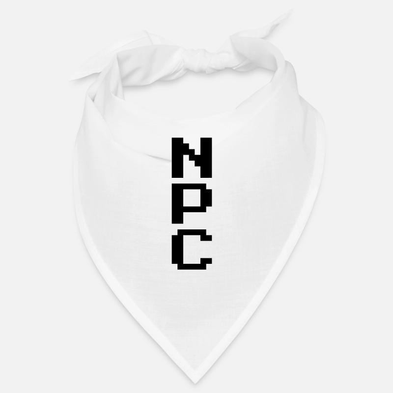 NPC - Non Playable Character Bandana