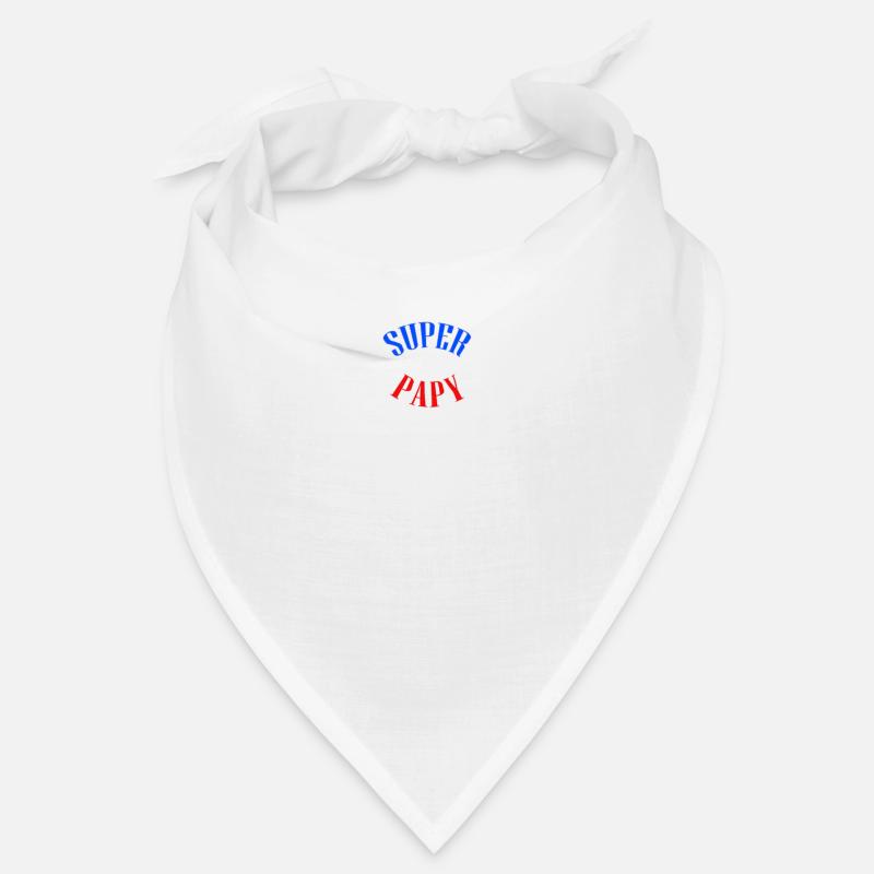 Super papy Bandana