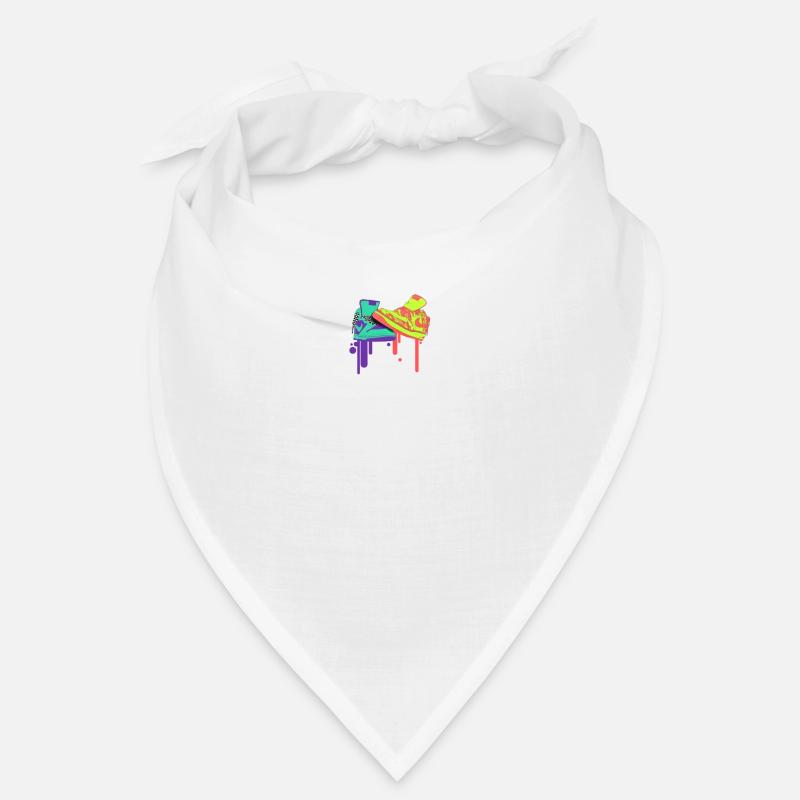 schuhe Bandana