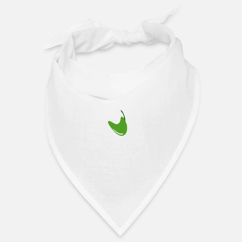 Piment vert Bandana