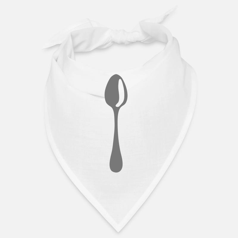 spoon spoon cuchara löffel cucchiaio2 Bandana