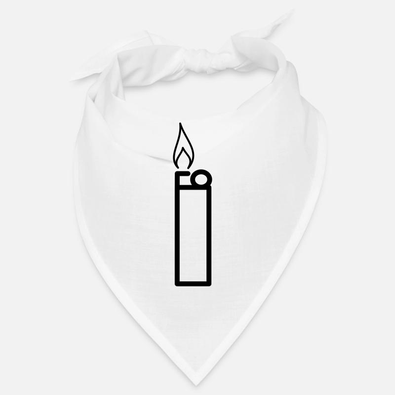 lighter Bandana