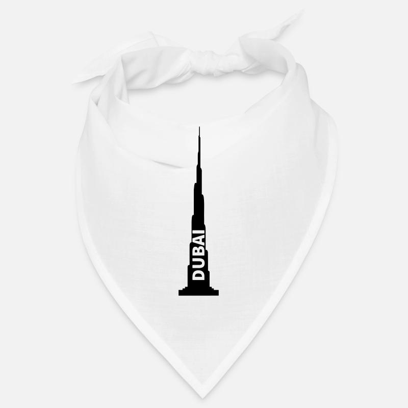Dubai Bandana