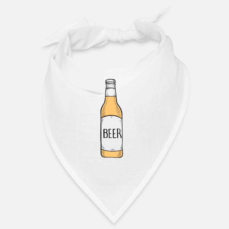 Beer Bottle Bandana