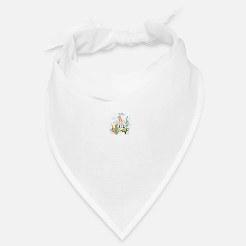 Meerestiere Bandana