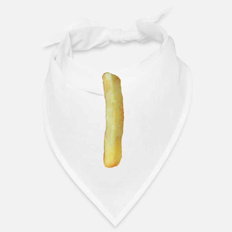 Fries one Bandana