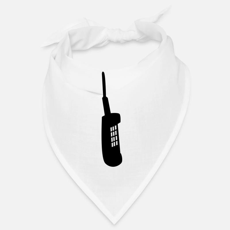 cell oldschool Bandana