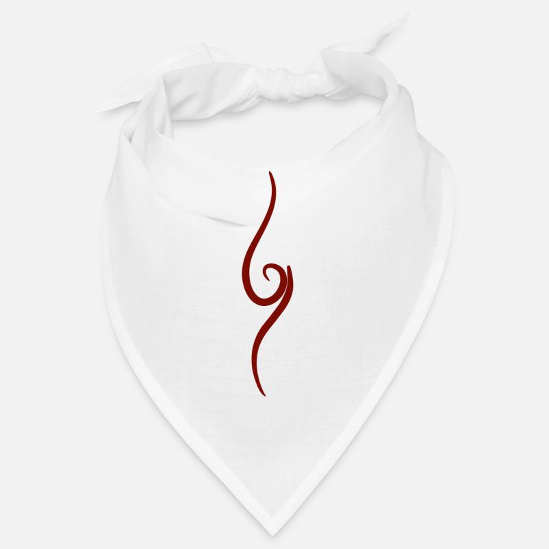 Conception d'anime. Bandana