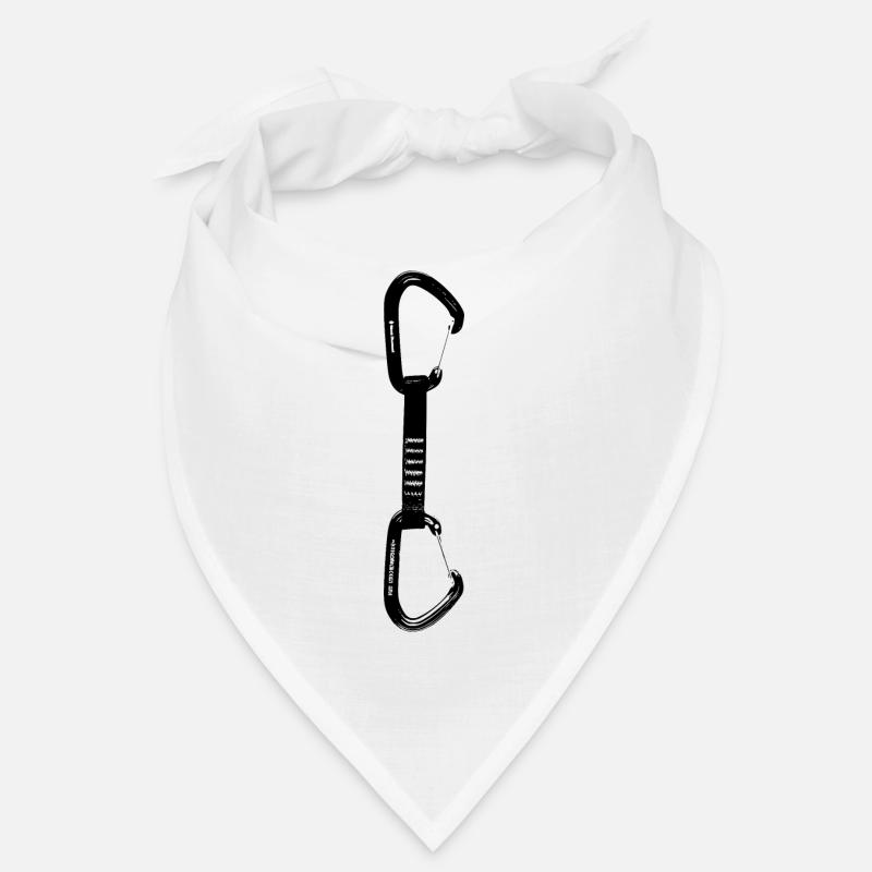 ensemble d'escalade Bandana