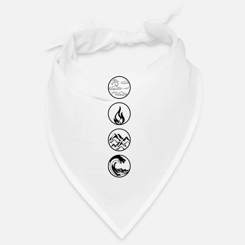 La météo designe tendance Bandana
