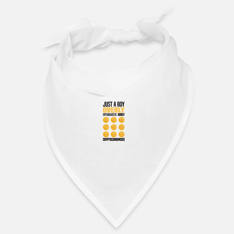 Cryptocurrencies Bandana