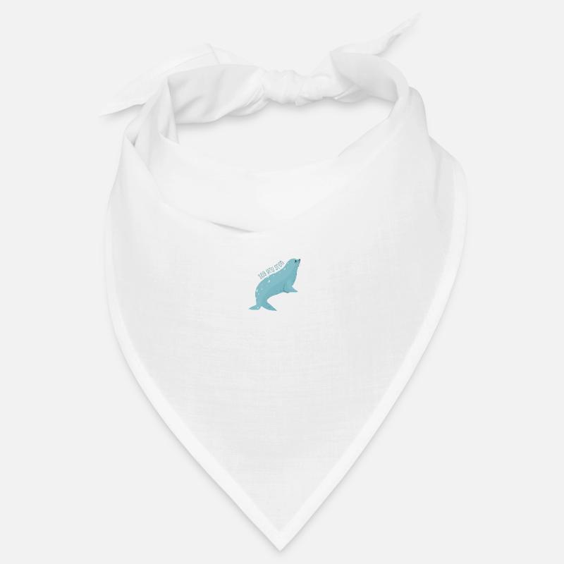 Meerestiere Bandana