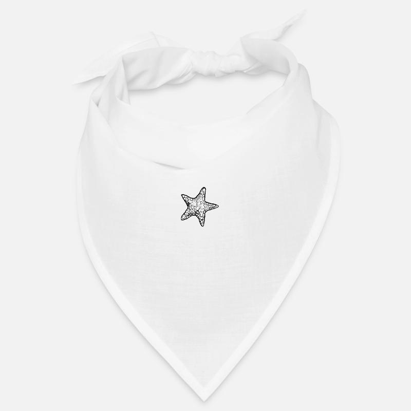 Meerestiere Bandana
