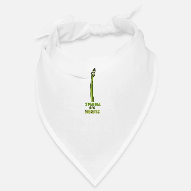 asperges du mois,asperges,asperges vertes,vert Bandana