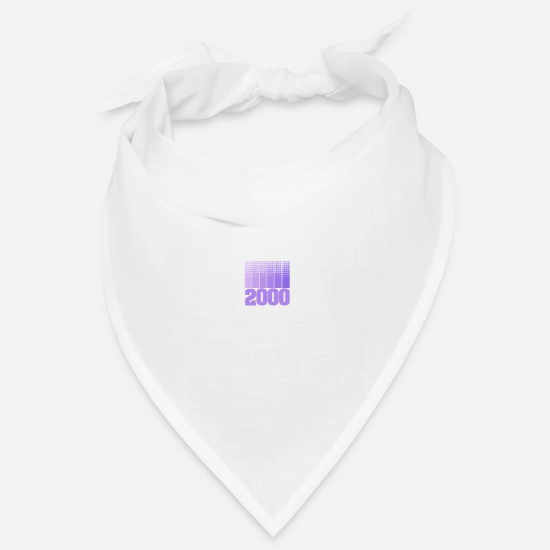 2000 2000 Bandana