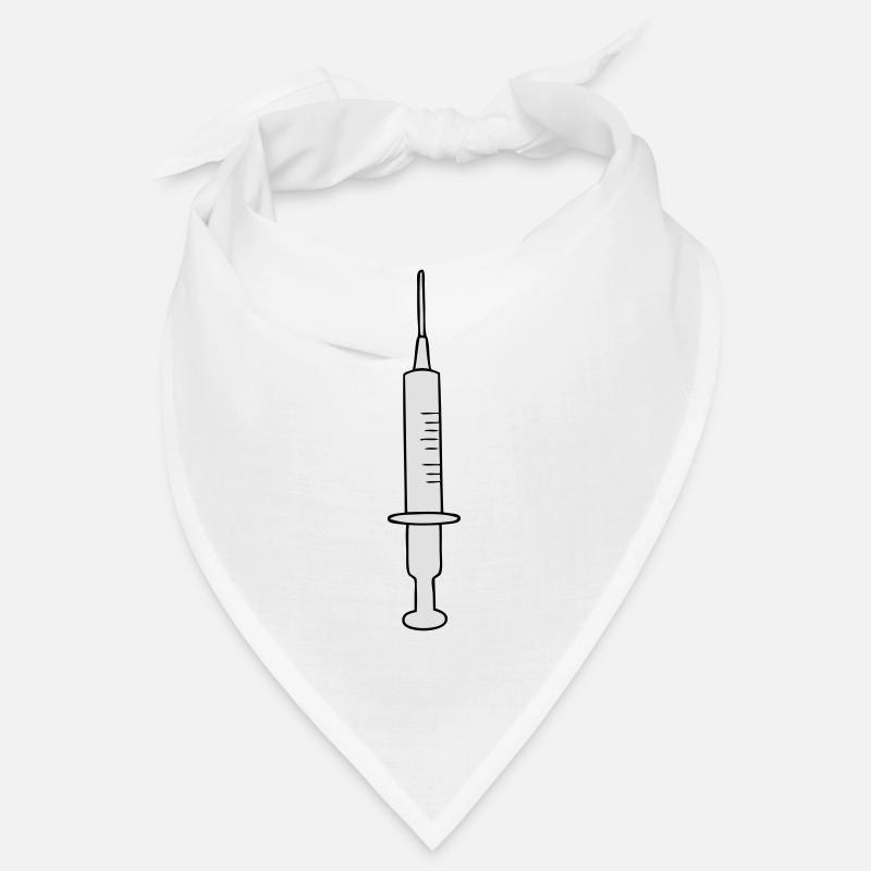 injection Bandana