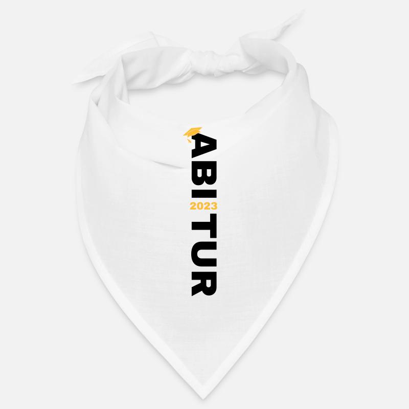 Abitur 2023 Abschluss Bandana