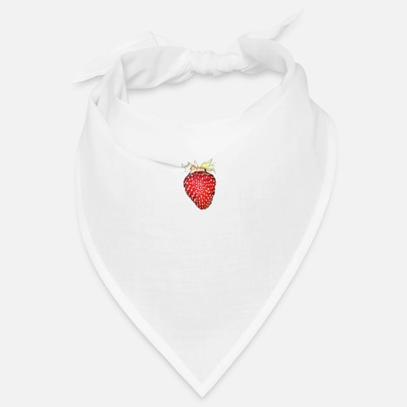 fraise Bandana