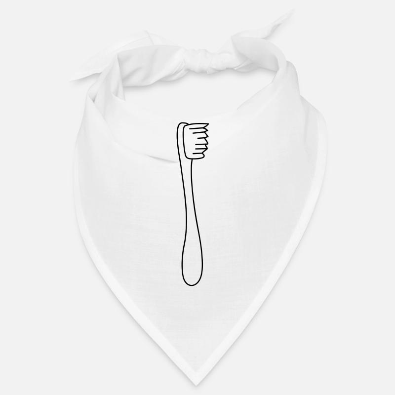 Toothbrush Bandana