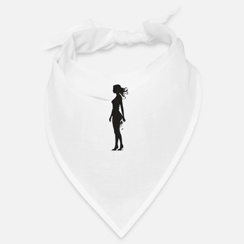 Silhouette Bandana