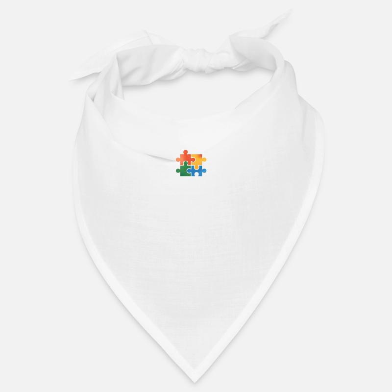 Autisme Bandana