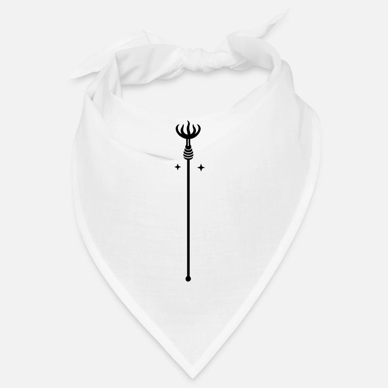 Zauberstab Bandana
