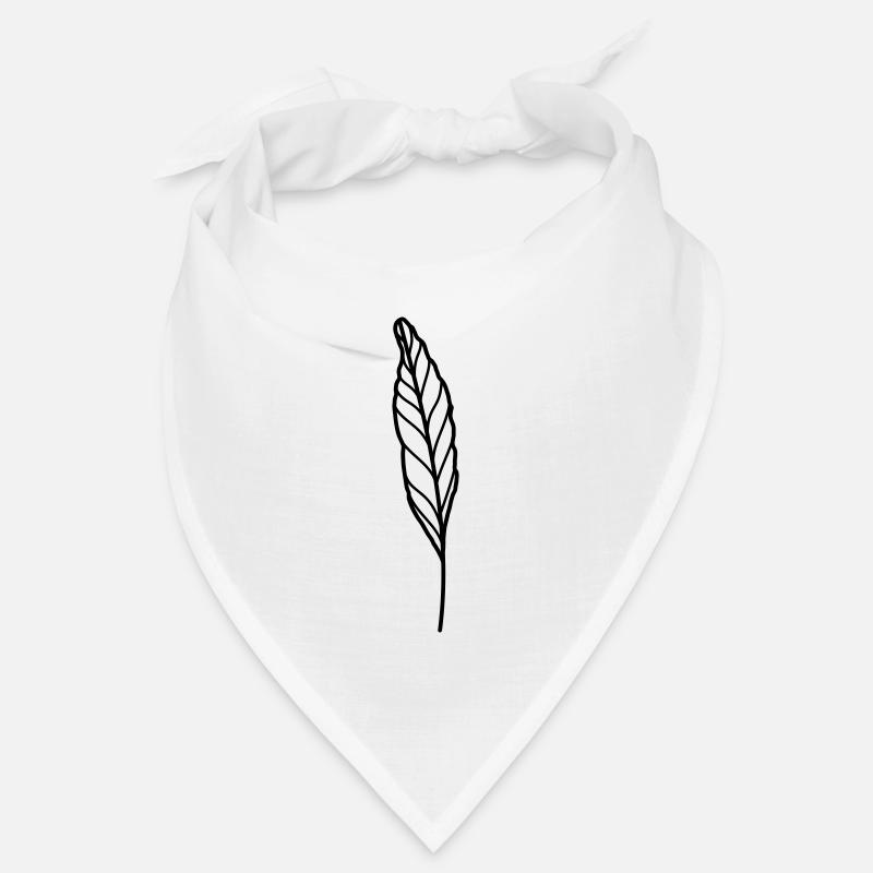 leaf Bandana