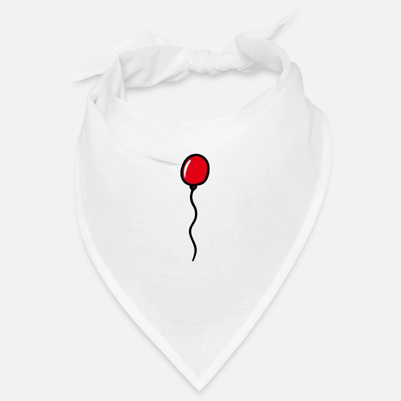 Luftballon Bandana