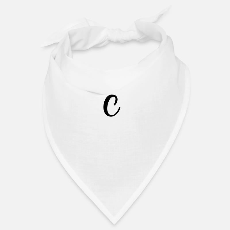 C Bandana