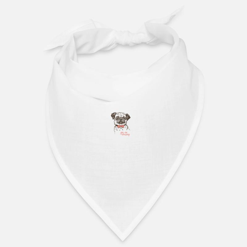 Hund Bandana