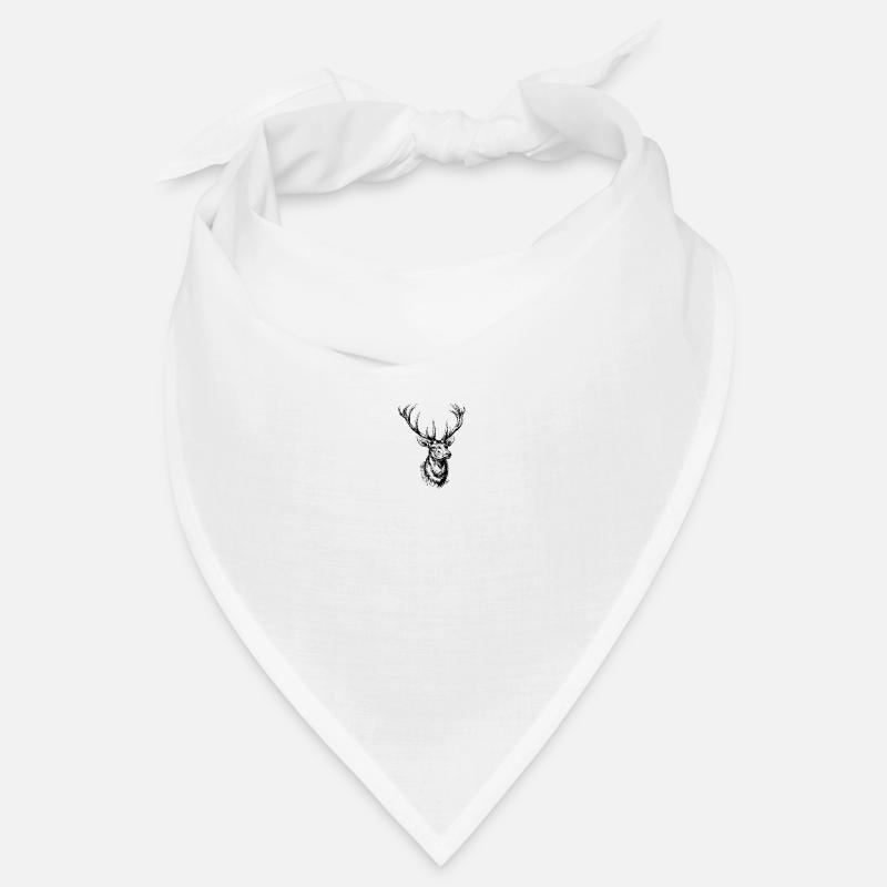 Wildtiere Bandana